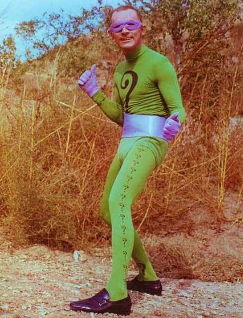 1000 Idées Sur Le Thème Riddler Costume Sur Pinterest