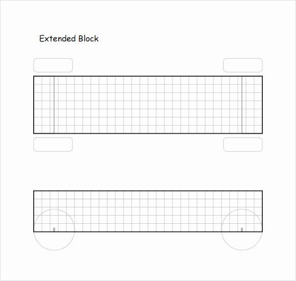 12 Sample Pinewood Derby Templates to Download