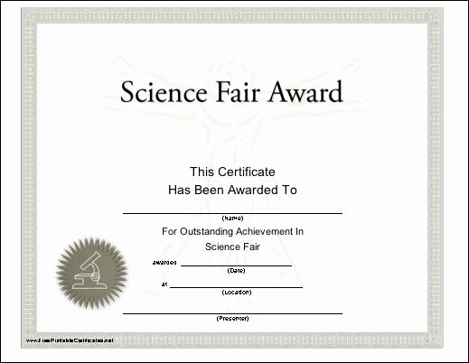 science fair