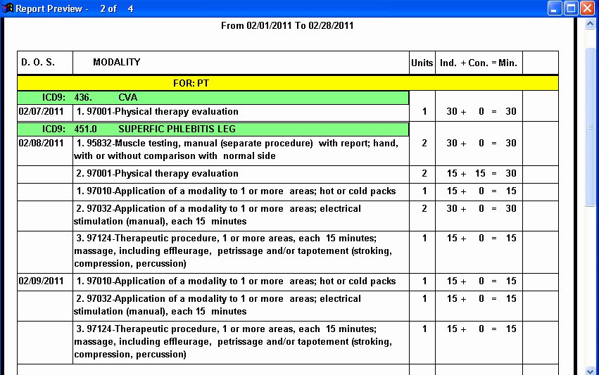 27 Of Bedside Reporting Template for Nurses