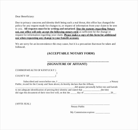 Best S Of Texas Notary Public Sample forms Texas – Latter Example Template