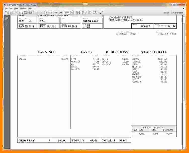 1099-pay-stub-template-excel