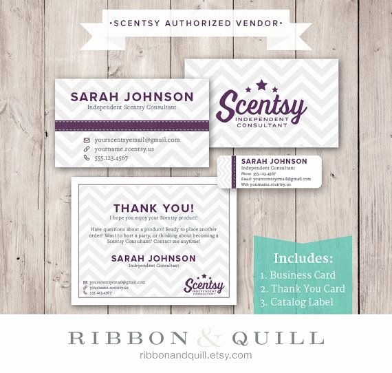 67 Best Thirty E &amp; Scentsy Business Cards Images On