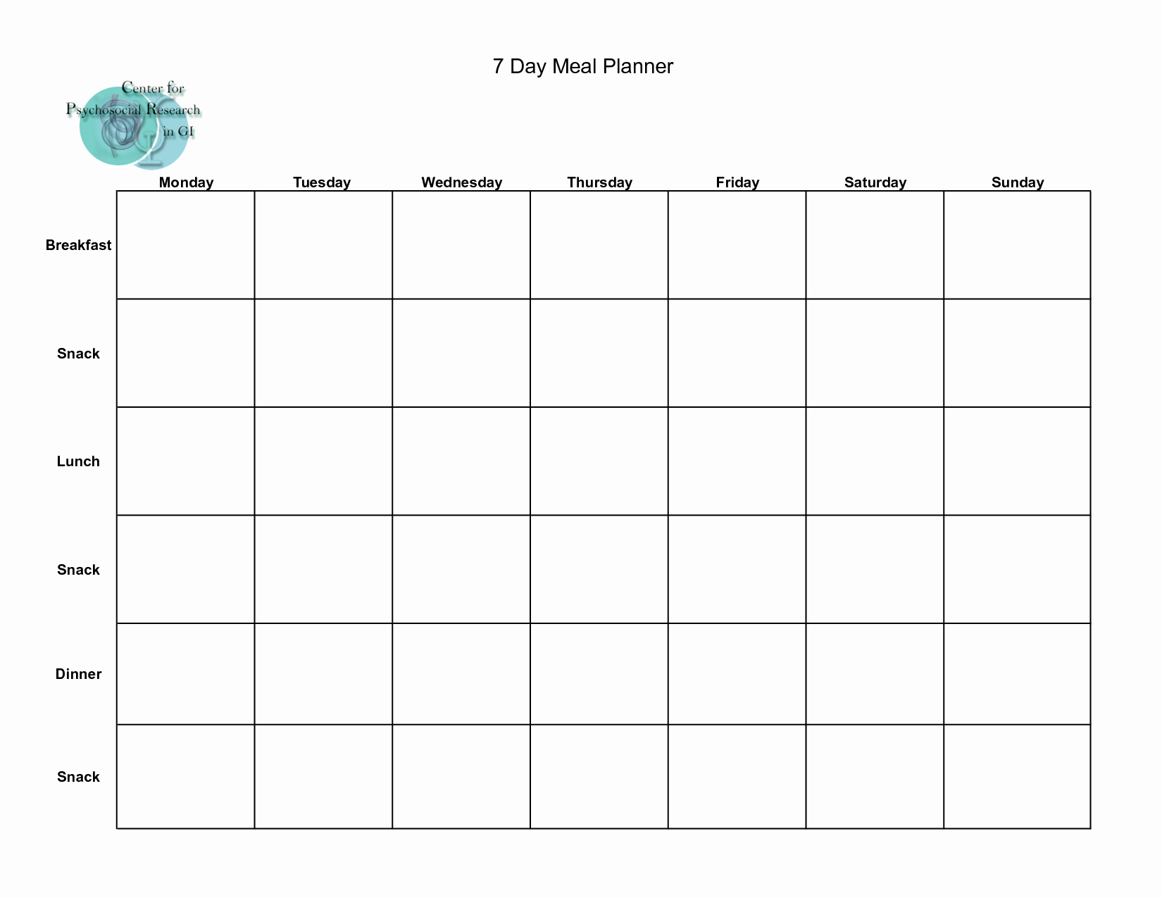 post 24 hours weekly planner calendars printable