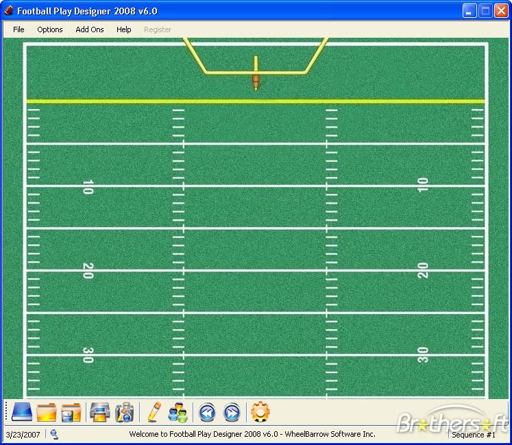 7 Best Of Printable Football Play Templates