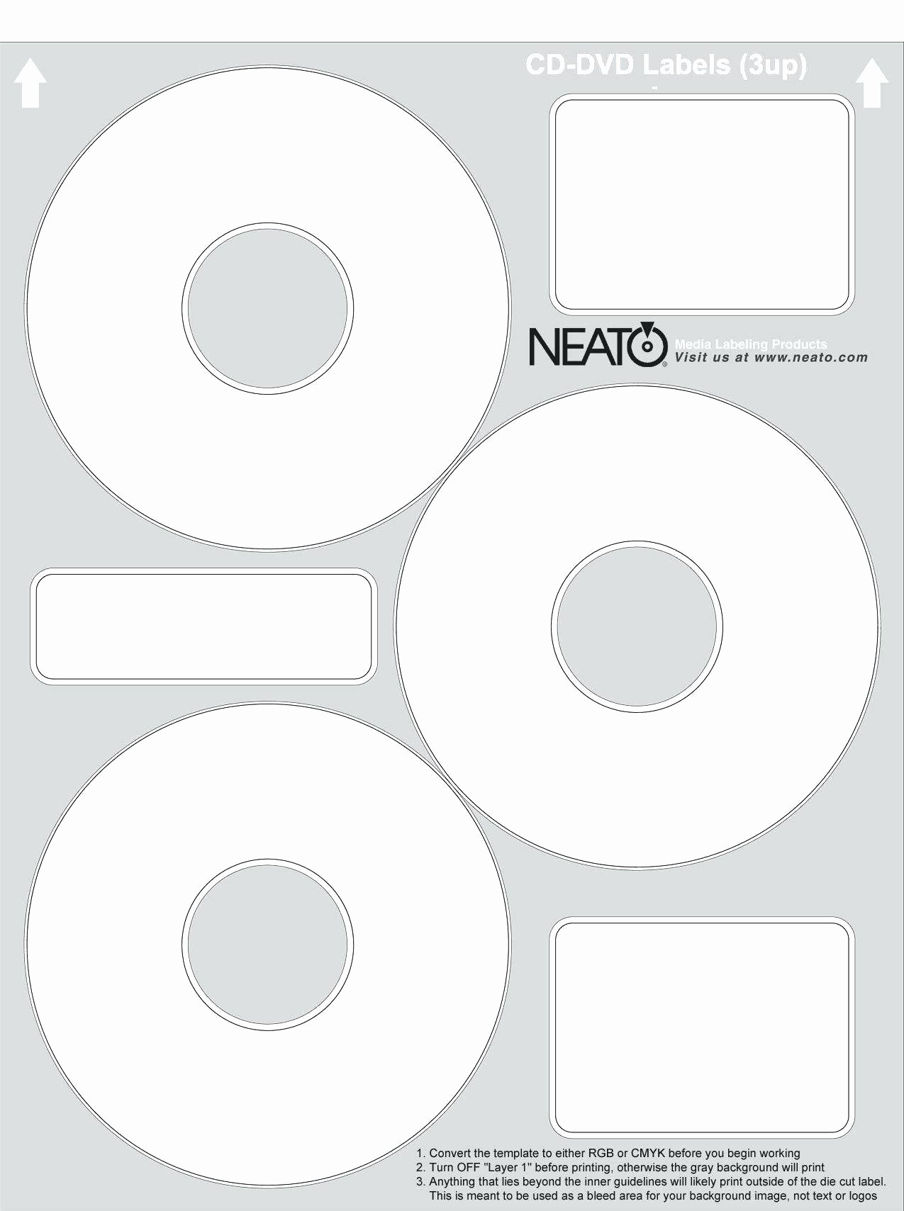 Free Memorex Cd Label Template For Word