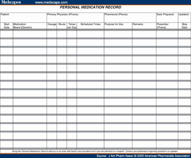 Best S Of Patient Log Book Daily Medication Log