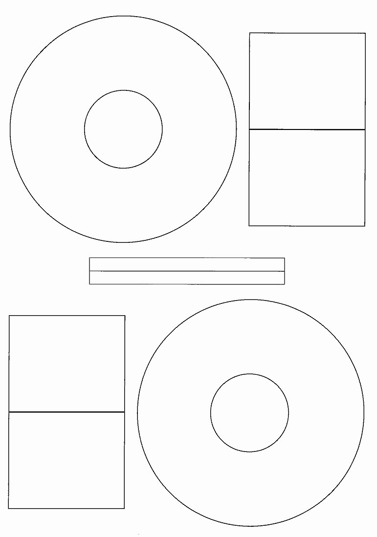 blank templates for microsoft word cd stomper avery