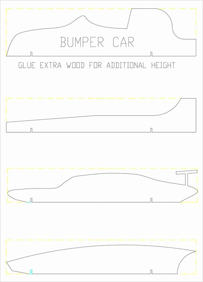 Download 10 Pinewood Derby Car Template You Need to Know