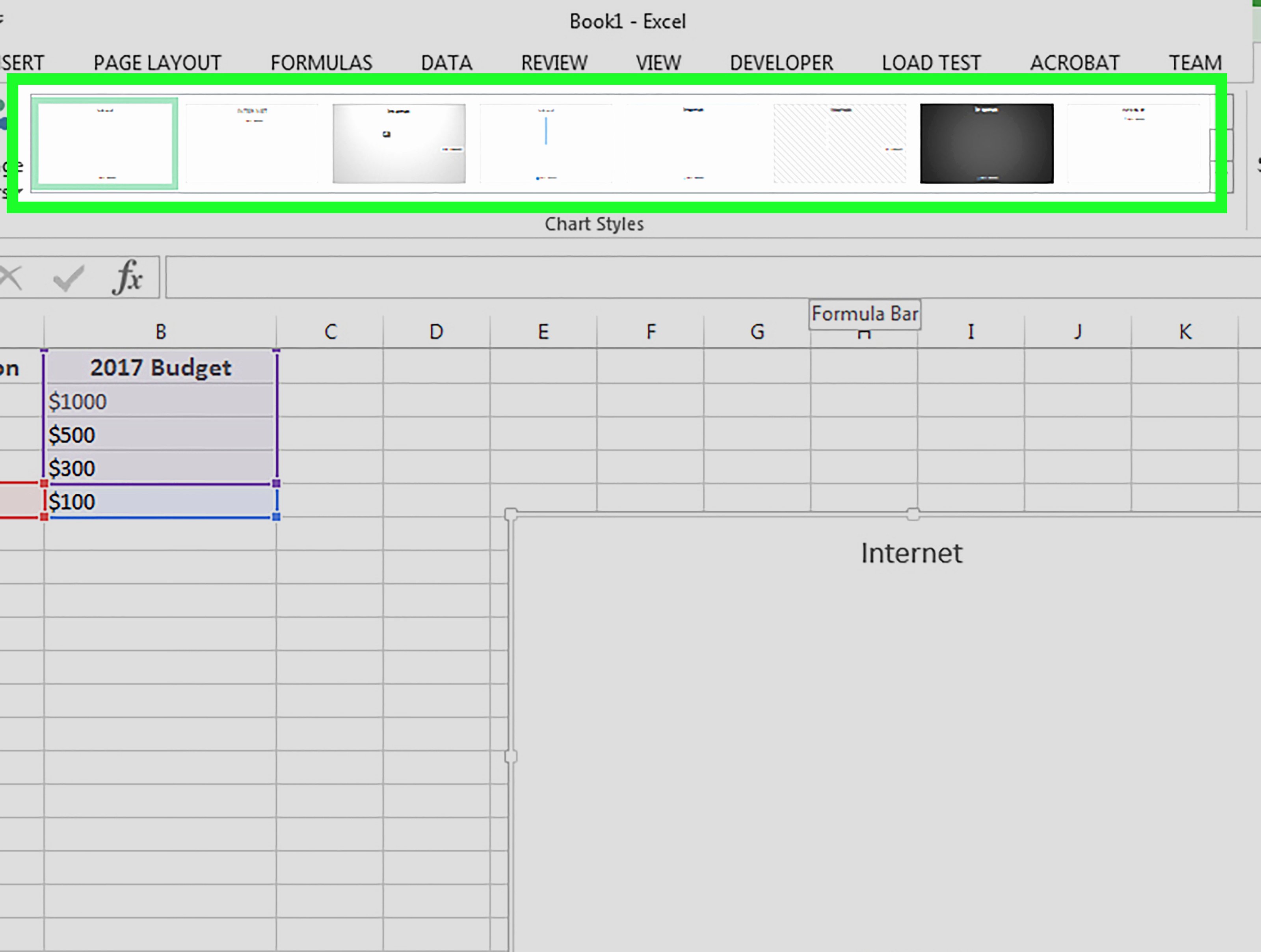 Electrical Panel Schedule Excel Template – Spreadsheet