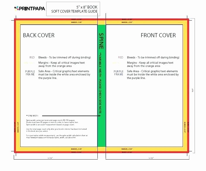 Book For Dummies Template