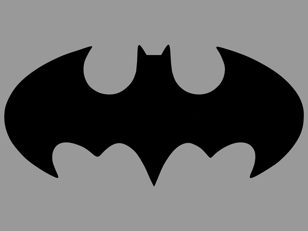 Imágenes De Batman Logo