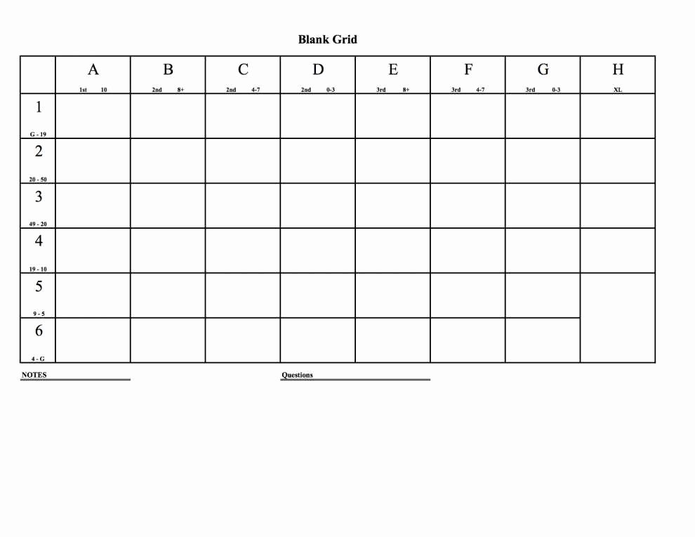 Lovely Fensive Play Call Sheet Template