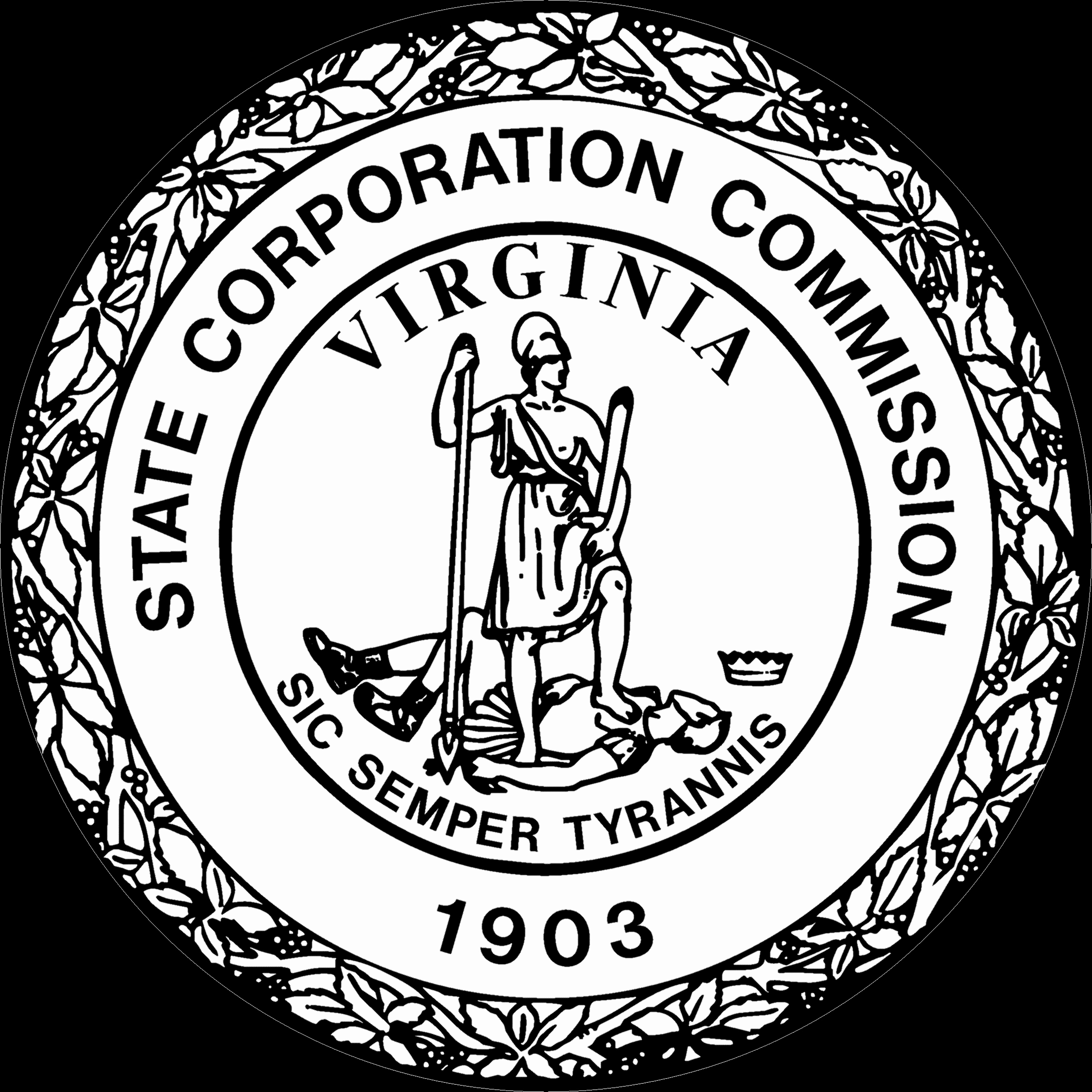 Corporate Seal Template Word