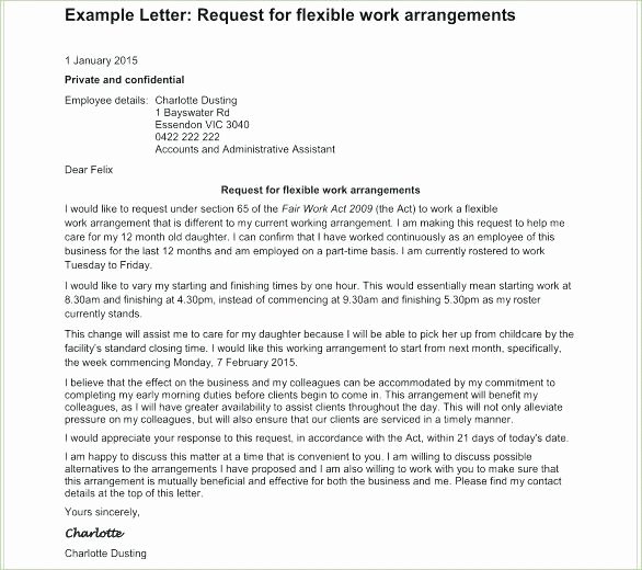 Rebuttal Letter to Employer Template Rebuttal Letter