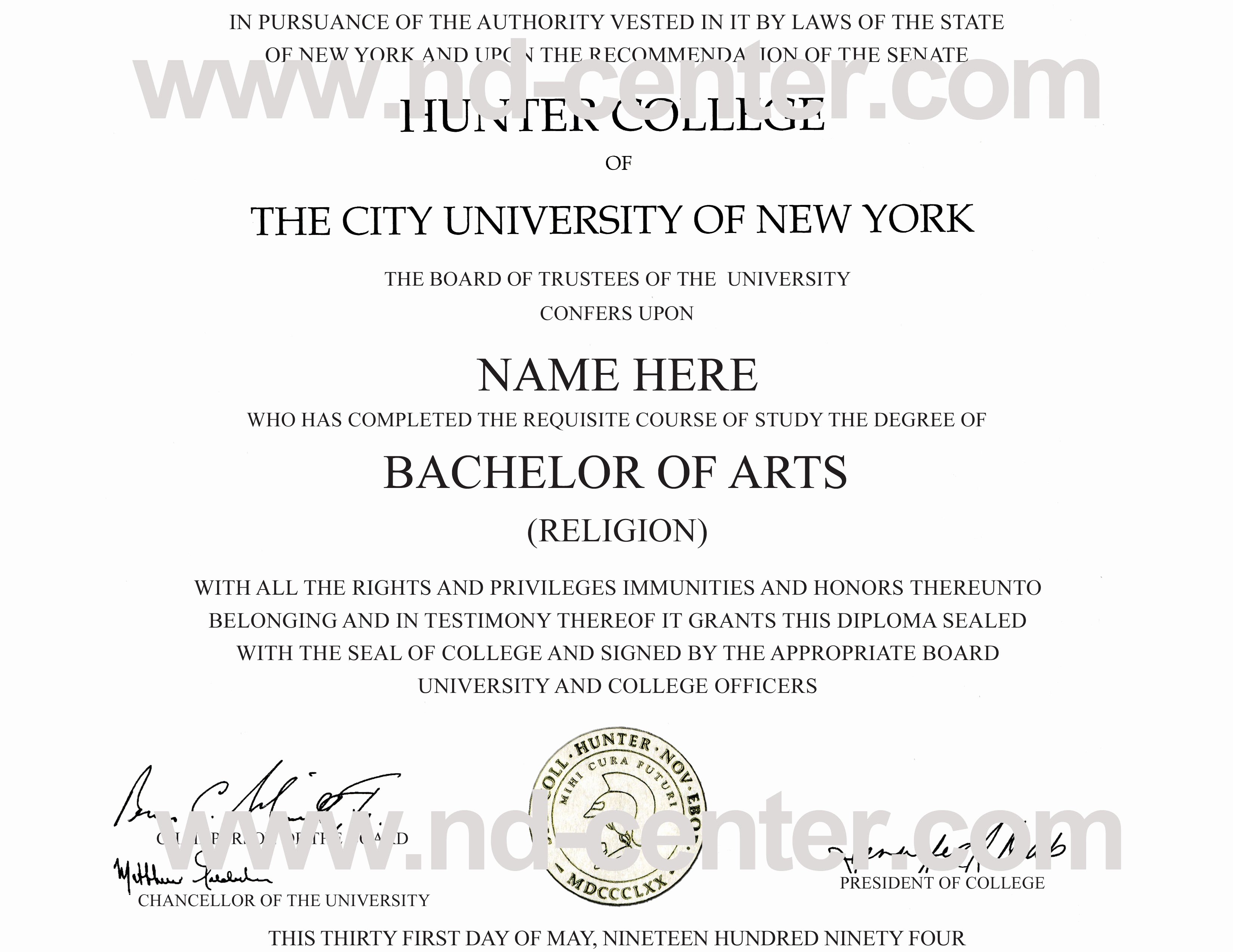 Samples Of Fake High School Diplomas and Fake Diplomas