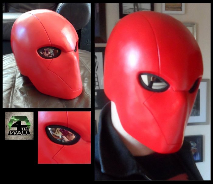 The Red Hood Helmet A Cult In the Making