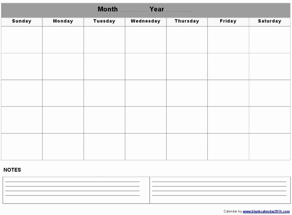 weekly calendar template 2017