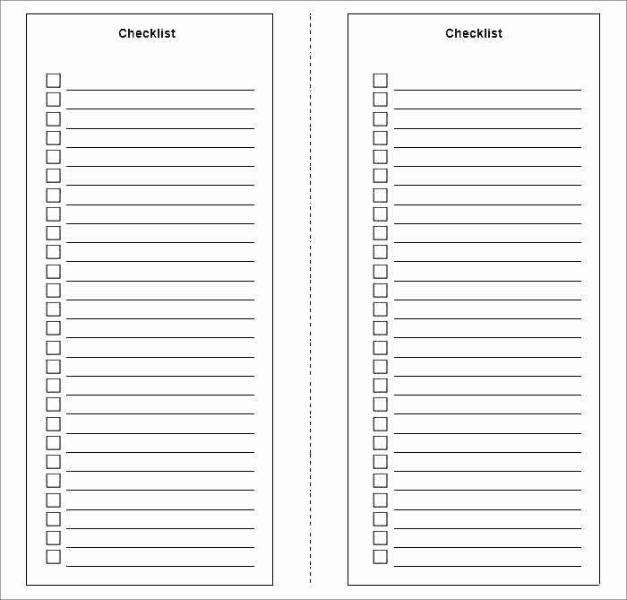 What to Do List Template – Appinstructor