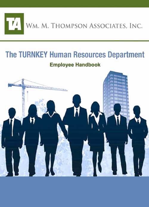 1 – the Turnkey Human Resources Department