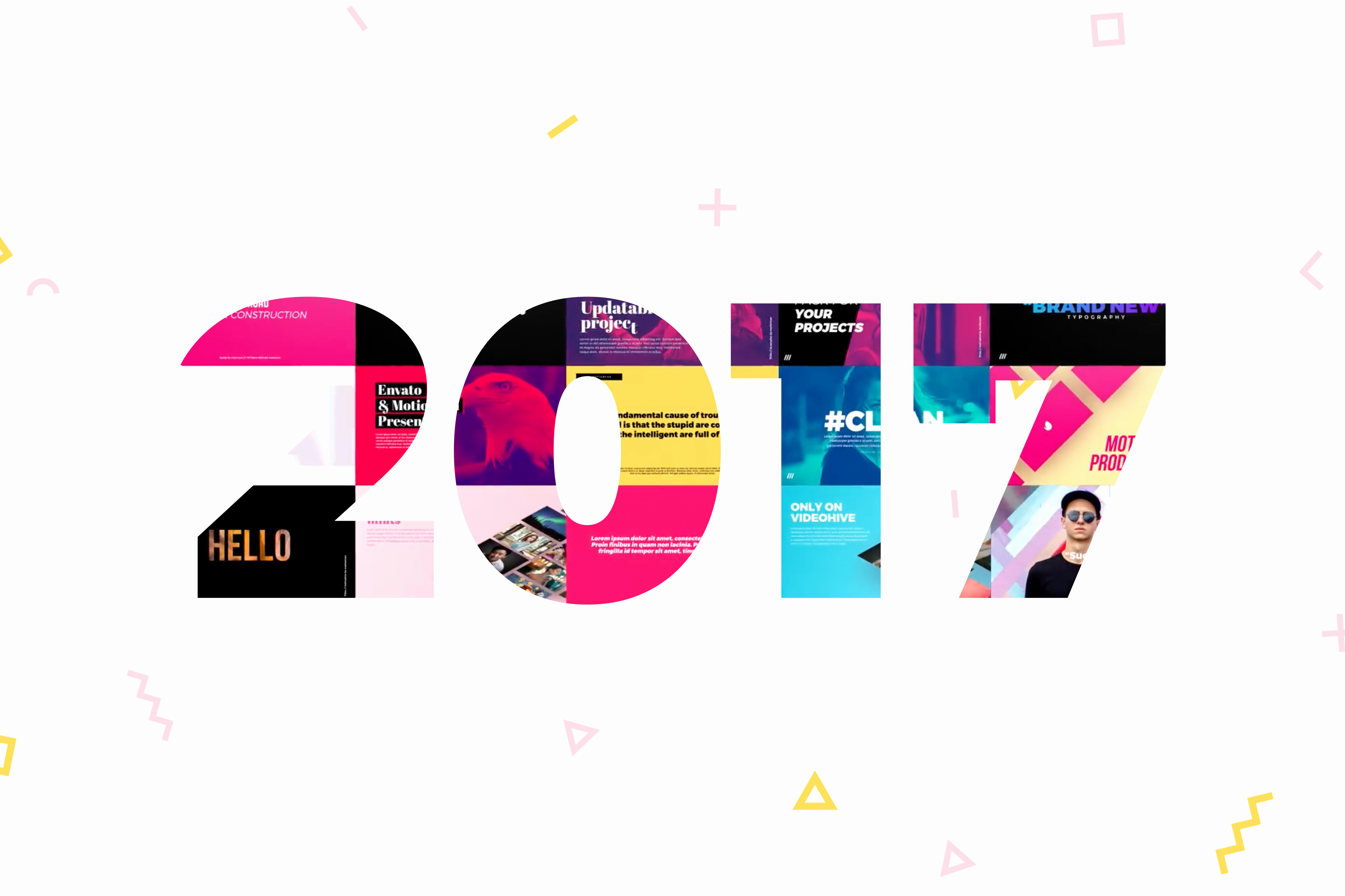 10 after Effects Templates that are Taking Our Breath Away