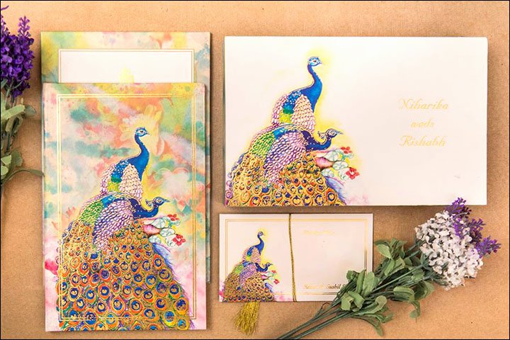 10 Awesome Indian Wedding Invitation Templates You Will Love
