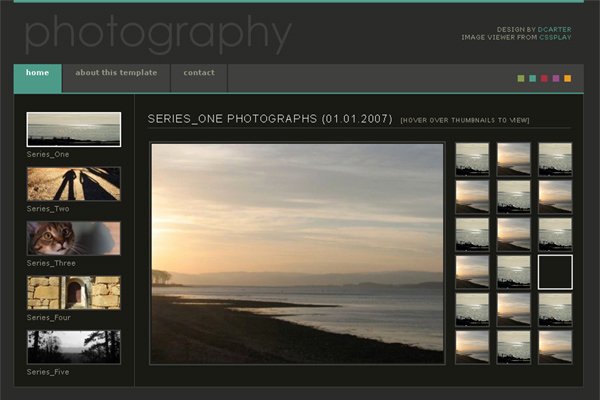 10 Best Of Professional Graphy Website