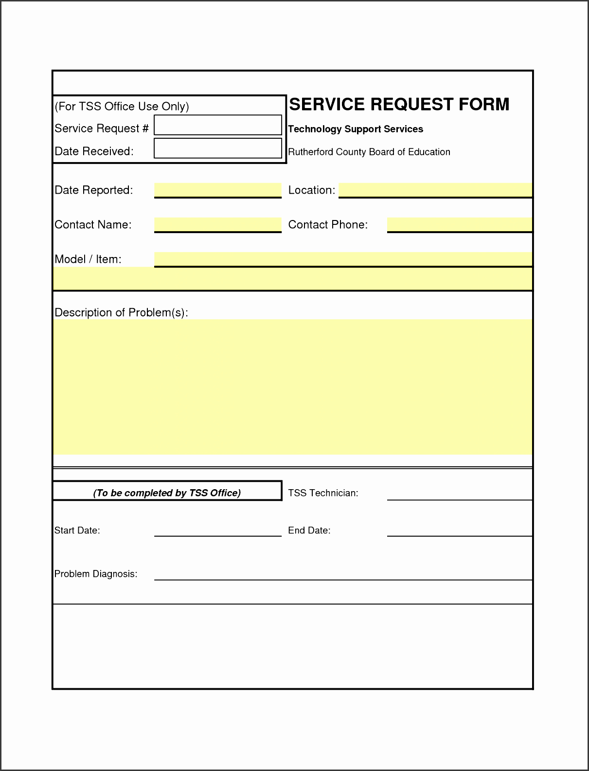 10 Download Free Sample order form Template