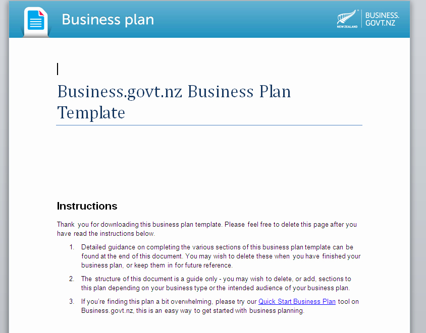 10 Free Business Plan Templates for Startups Wisetoast