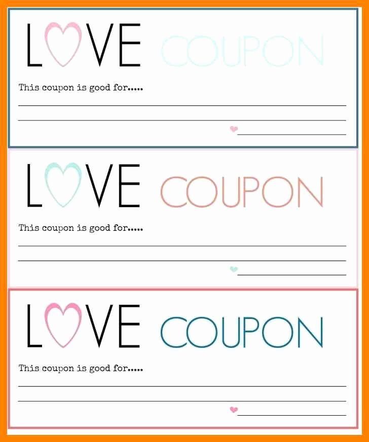 10 Free Coupon Template