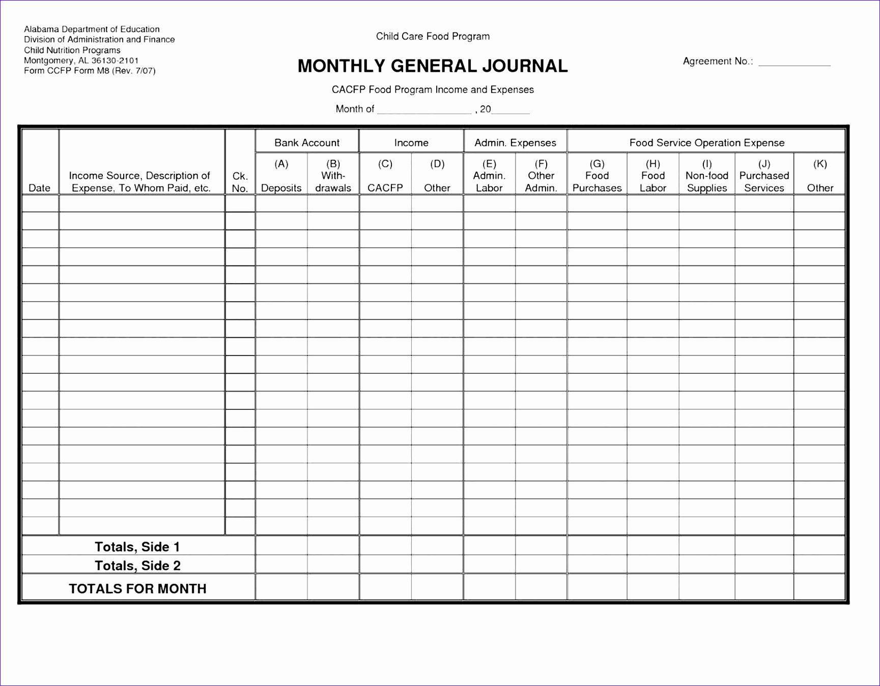 10 Ms Excel Checkbook Register Template Exceltemplates