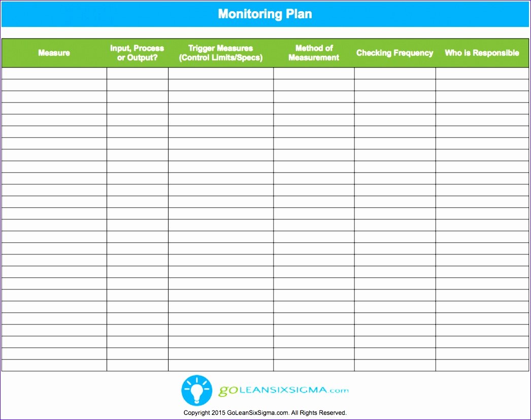 10 Munication Plan Template Excel Exceltemplates