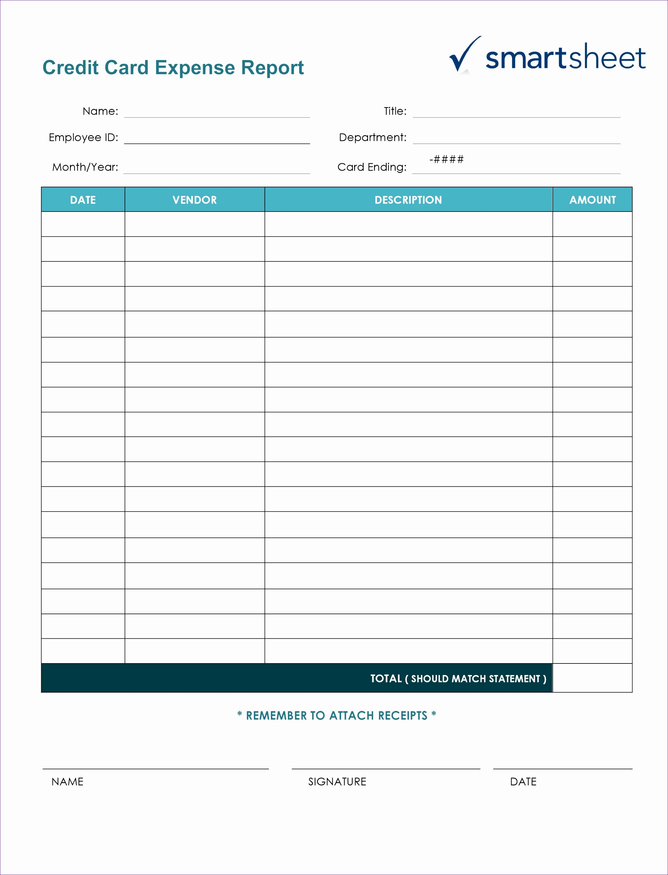10 Personal Financial Statement Template Excel