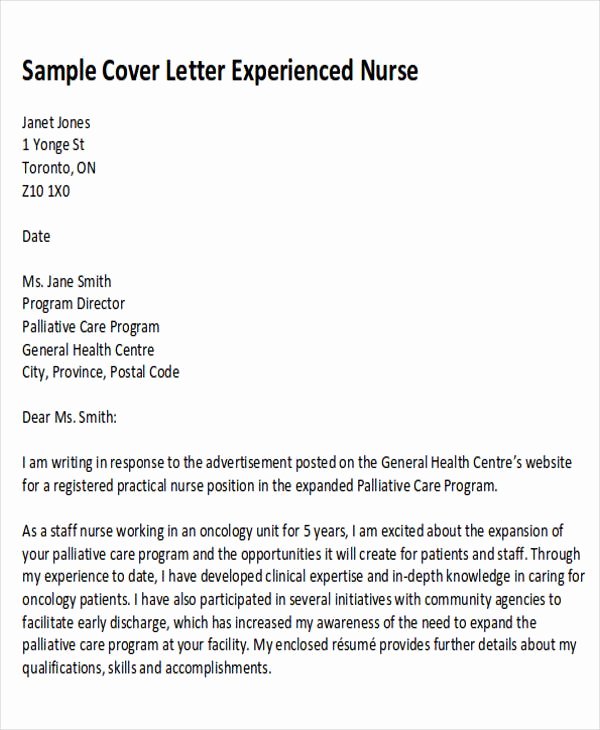 10 Sample Registered Nurse Resumes