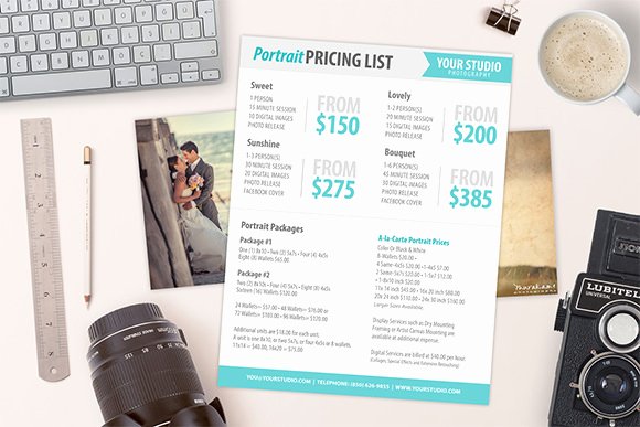10 Sell Sheet Templates – Samples Examples &amp; format
