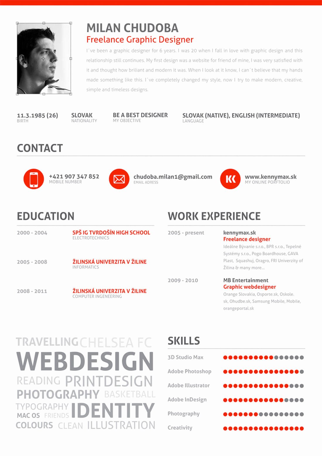 10 skills every designer needs on their resume