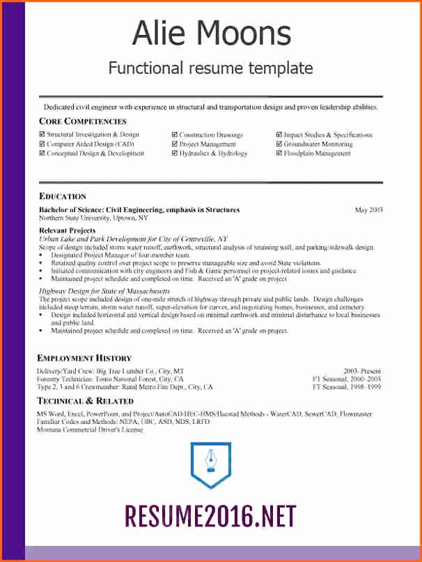 10 What Does A Simple Resume Look Like Bud Template