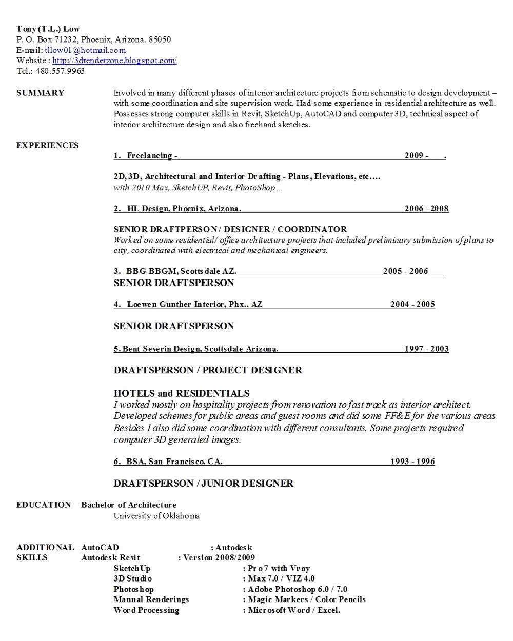 100 free resume download