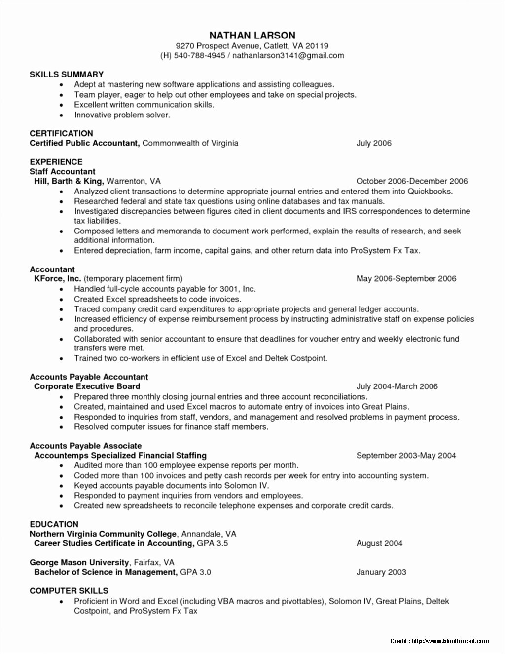 100 Free Resume Templates Download Resume Resume