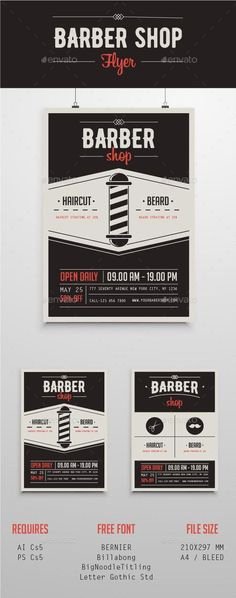1000 Images About Barber On Pinterest