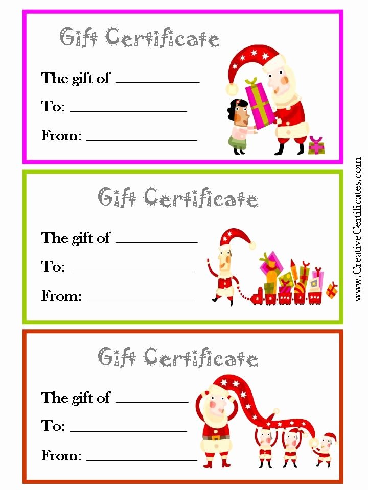 1000 Images About Gift Certificate On Pinterest