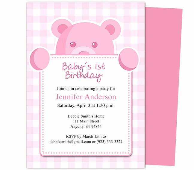1000 Images About Printable 1st First Birthday
