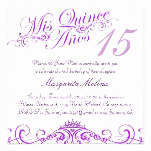 1000 Images About Quinceanera Invitation Ideas On