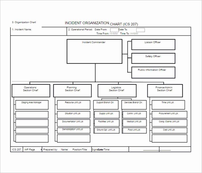 107 organizational Chart Templates Free Word Excel formats