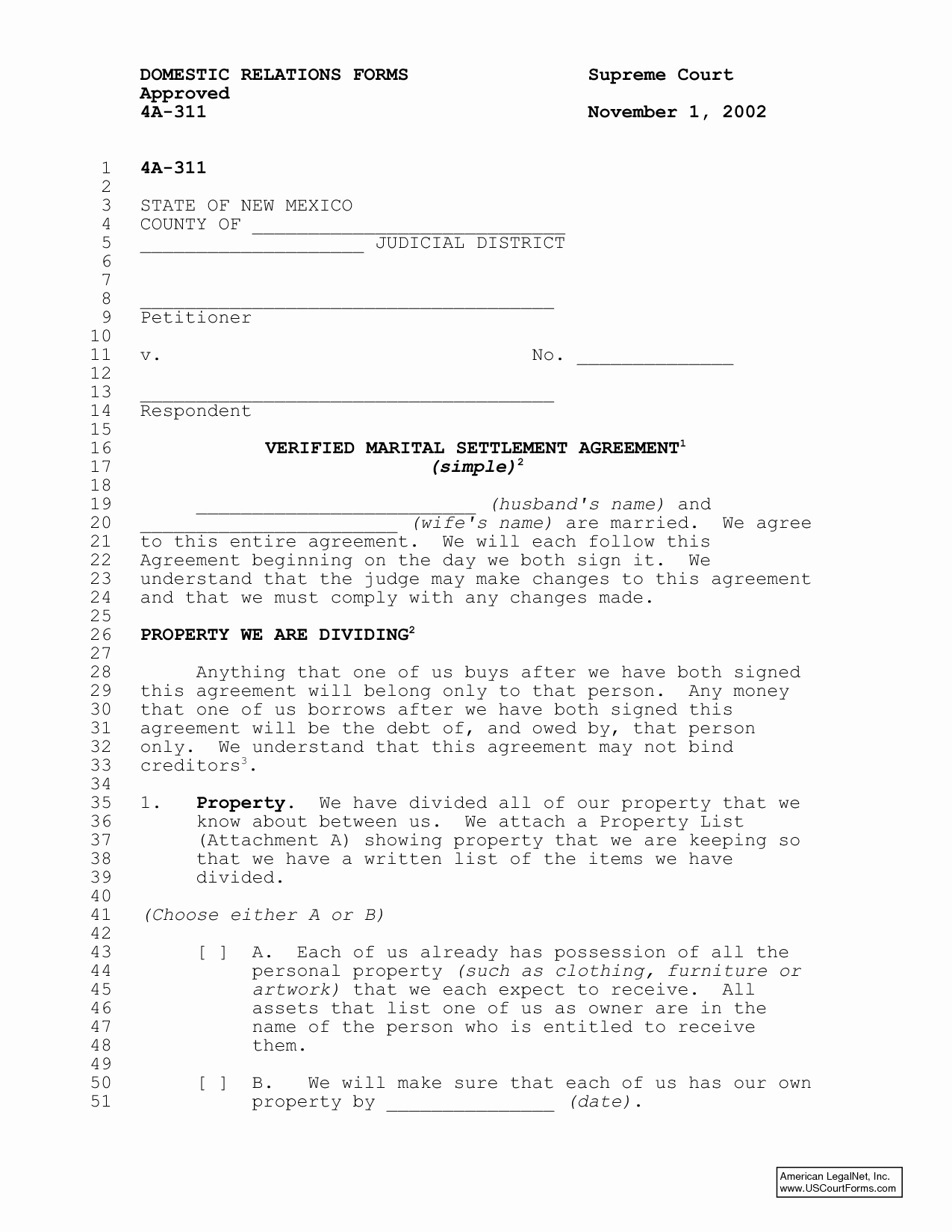 11 Best Of Simple Settlement Agreement Template