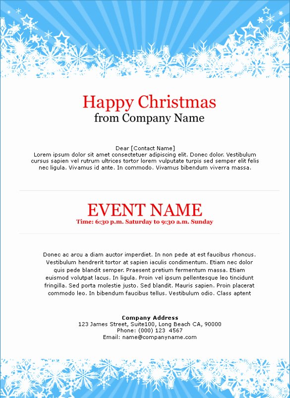 11 Exceptional Email Invitation Templates Free Sample