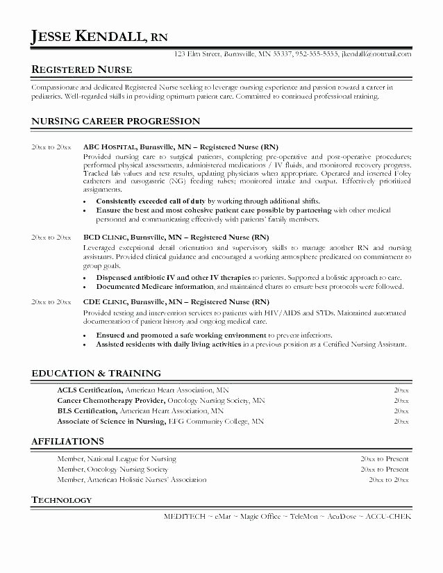 12 13 Lvn Job Description Resume