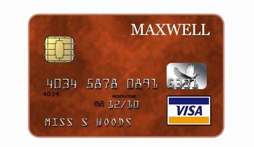12 Free Credit Card Design Psd Templates