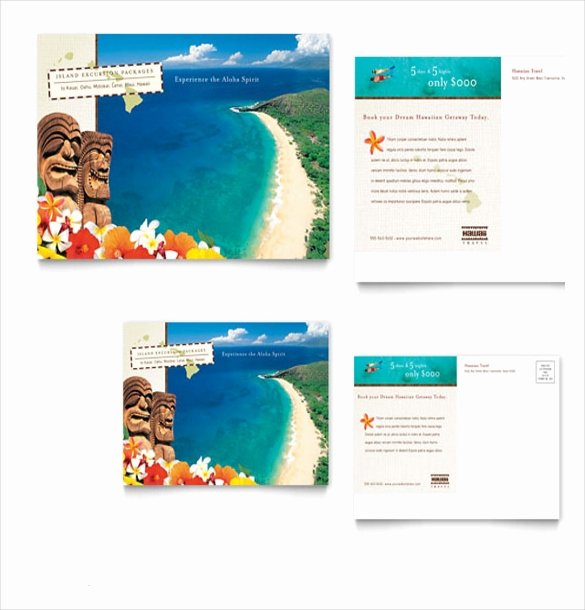 12 Free Download Travel Brochure Templates In Microsoft