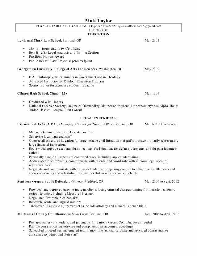 13 14 Standard Fonts for Resumes